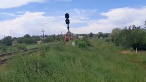 Дизель-поезд Д1-651.3