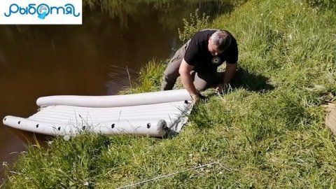 Как рыбачить с РЫБОТЯГом?