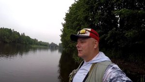 ЛОВЛЯ ЖЕРЕХА НА ВОЛКЕР. ВОТ ЖЕ ХИТРАЯ РЫБА !