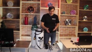 Бак для воды DIAMASTER 12л и  Бак KEOS 17л