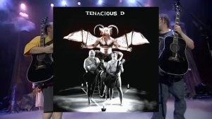 История группы Tenacious D / Джек Блэк, Кайл Гэс, Дэйв Грол и другие.