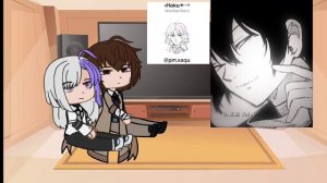 реакция Сигмазаев на друг друга • Sigzai react to each other [2/2] (つ≧▽≦)つ