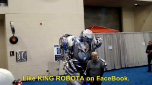 HIP HOP Titan Robot