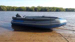 ПВХ НДНД ЛОДКА ROGER SFERA 4500