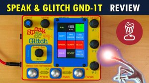 Richard Van Hoesel x Speak & Glitch: GND 1T Review