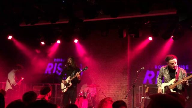 Catholic Action - Black and White Roundhouse Rising Festival 110217