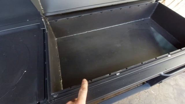 мангальный комплекс своими руками