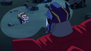 Transformers Animated #18
