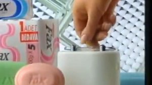 Лариса и Валерий Панковы поют ТВ рекламу FAX мыло