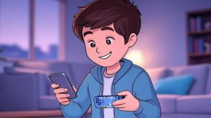 Я играю 2 мобильные игры