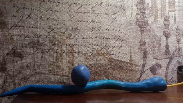 Рождение Призрачного Левиафана - Subnautica / Анимация из пластилина! смотреть онлайн