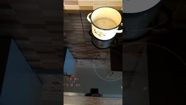 Совместимость индукционной плиты и эмалированной плиты