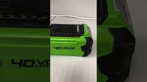 Аккумулятор GreenWorks BAF 721