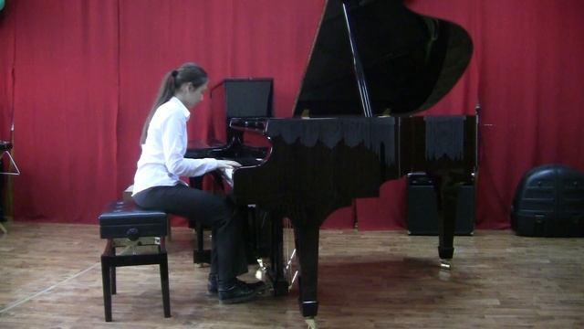 Фень Диана Глиэр Романс смотреть онлайн