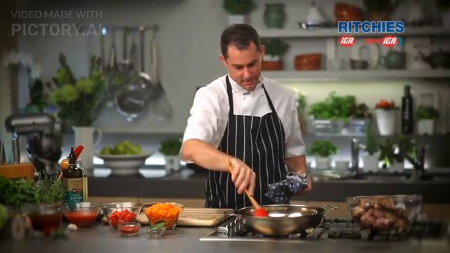 Spanish Style Paprika Beef Recipe