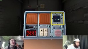 ДЕРЗКО С АРАБОМ ОБЕЗВРЕЖИВАЮТ БОМБУ! / ЛУЧШЕЕ С DERZKO 69 KEEP TALKING AND NOBODY EXPLODES