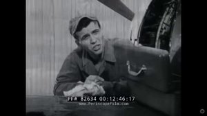 ТВ шоу / ПОЛЕТ  1958 г Серия - 1