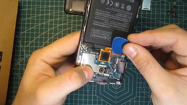 Ремонт touch Redmi Note 4x смотреть онлайн