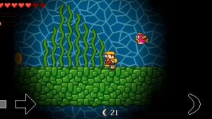 57. ретромир 8-2 тайник в подемном озере.mp4