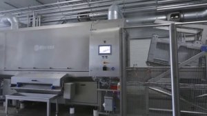 EDW V - Box washer Elpress