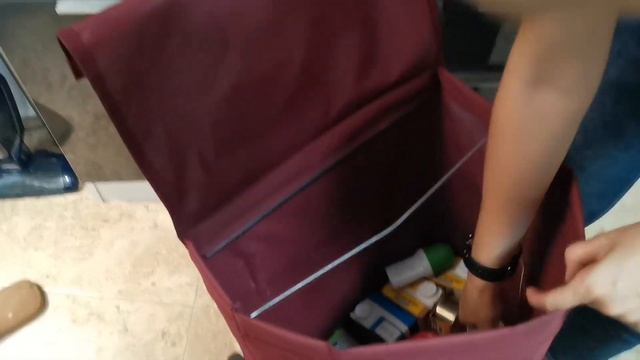 Аликанте. Продуктовая помощь от Каритас