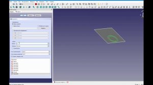 #25 FreeCad надписи Victor Ignatov
