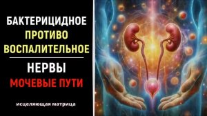 Мочевыделительная Система*Исцеление Звуком