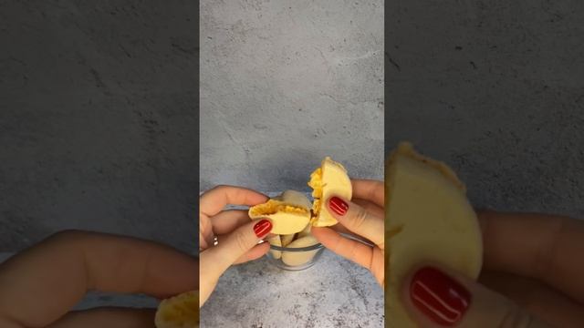Окрашивали безе бета-каротином #натуральныекрасители