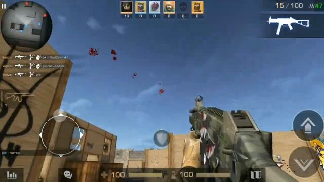 Standoff 2 МОЯ ЛЮБИМАЯ ИГРА! смотреть онлайн