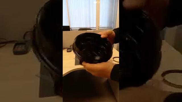 Колпак ступицы на оси L1 8 тонн / 12 тонн смотреть онлайн