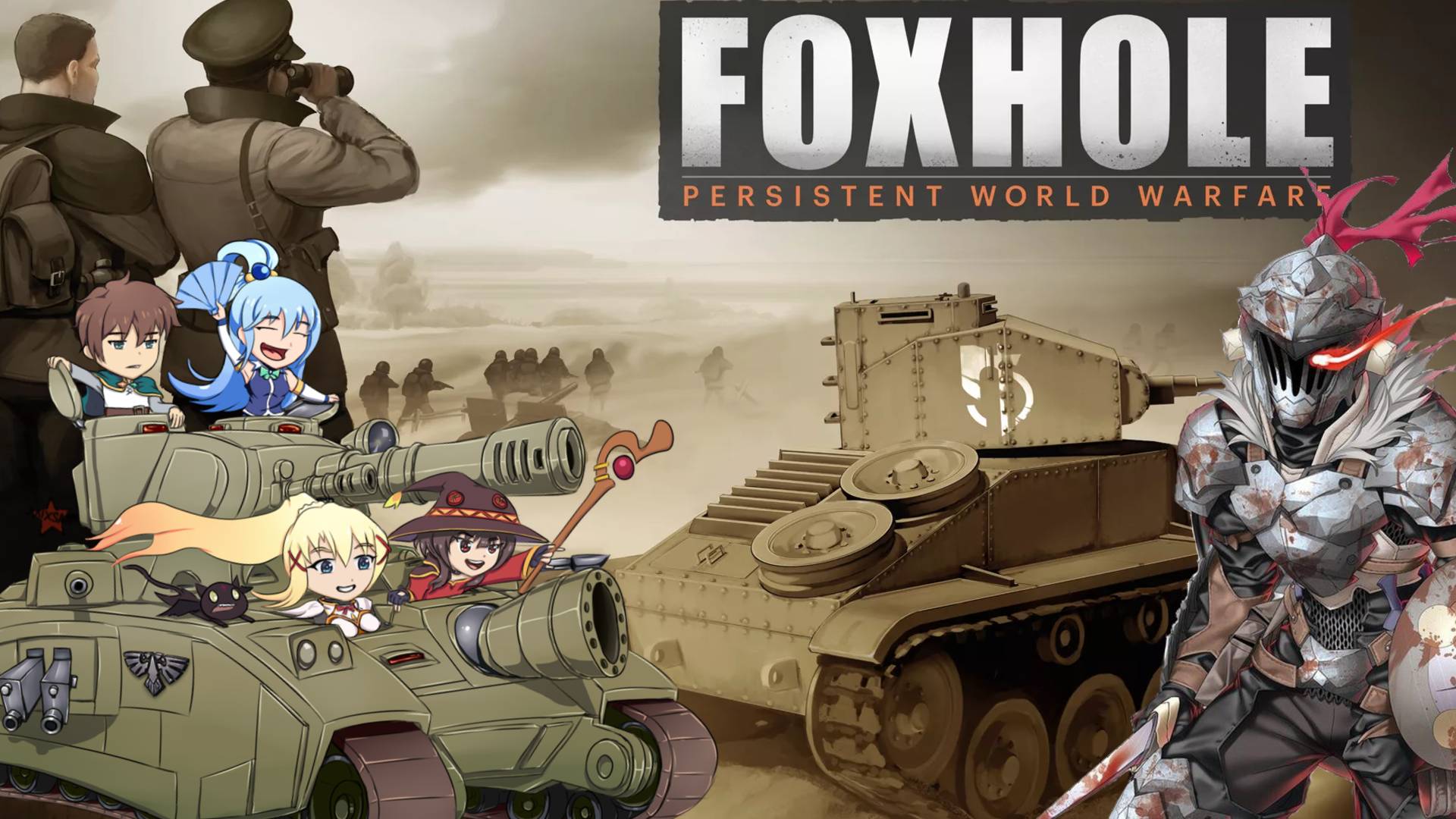 Foxhole Прохождение(2024) ч14 очередная битва за гору