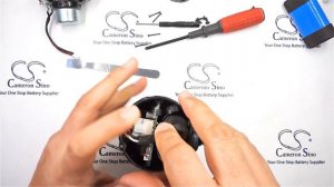 JBL Flip 5 - Battery Replacement - CS-JMF500XL