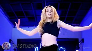 Shuffle Dance ♫Deep Purple - Smoke On The Water (DJ Konstantin Ozeroff & DJ Sky Remix SN Studio Edit