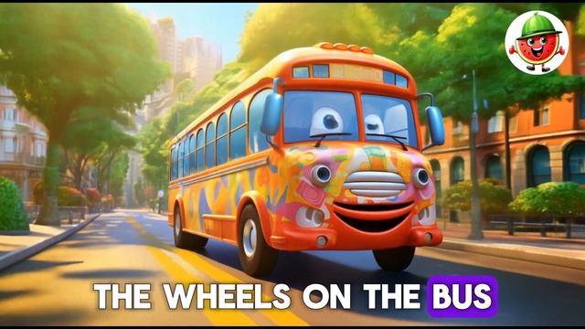 Wheels on the Bus | Nursery Rhymes & Kids Songs @GocomelonTV #nurseryrhymes #kidssongs #дети