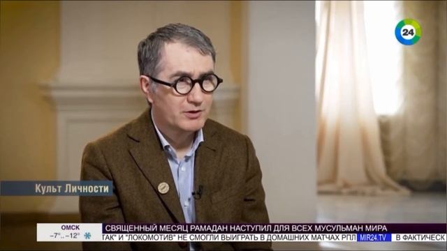 Александр Домогаров в программе "Культ личности", эфир от 11 марта 2024г.