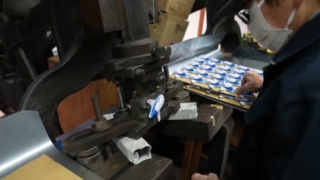 Японские заводы, массовое производство и мастер