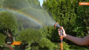 ТОП—7. Лучшие пистолеты-распылители для полива огорода и газона. Рейтинг 2024 года!