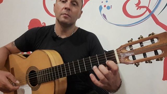 BACK.Gabriella Quevedo.Фингерстайл.Урок 1.Разбор #урокигитары #fingerstyle  #разборпесен  #гитара