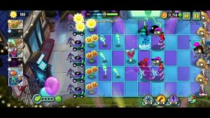 PvZ 2 | Neon Mixtape Tour | Day 20 | 2022