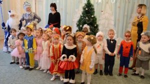 "Зима"  Детская песенка про зиму