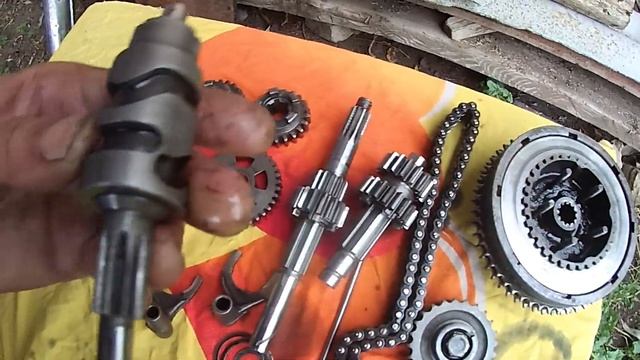 Утиная планета мотор внутренности смотреть онлайн