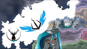 Hearts of iron 4 мод Equestria at War