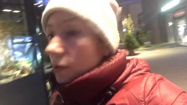 Рождественское чудо: певчие птицы в квартале Роттермани в декабре! Влог смотреть онлайн
