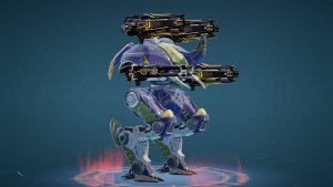 Leech WR на ULT Hussar / Pulsar выдает хороший урон