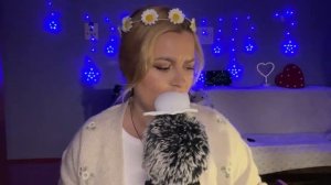 АСМР ШЕПОТ И ТРИГГЕРЫ ДЛЯ СНА / asmr stream