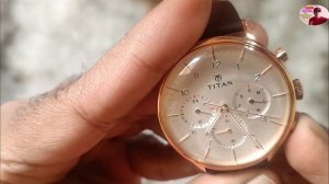 Titan NQ90102WL01 Analog Watch   For Men unboxing review