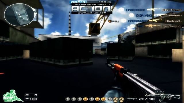 [CF:AL] Uma Bala / Agradecimentos 300 Escritos ♥ смотреть онлайн