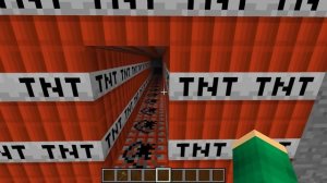 Я РАЗРЕЗАЛ МИР И ПОСМОТРЕЛ ЧТО ВНУТРИ В МАЙНКРАФТ | Риколит Minecraft