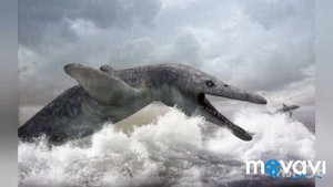 мозазавр против лиоплевродона