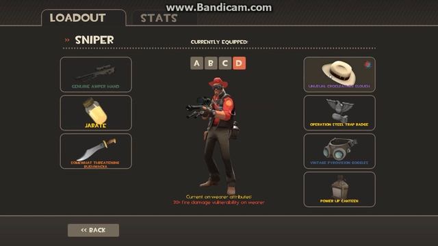 Team Fortress 2- Unusual CrocLeather Slouch Whith Bubbles смотреть онлайн